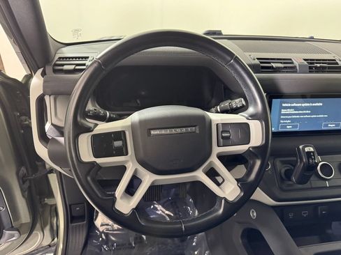 Used 2023 Land Rover Defender 110 S AWD/4WD image 16