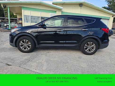 Used 2014 Hyundai Santa Fe Sport FWD image 2
