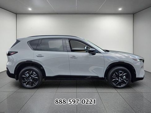 Certified 2026 MAZDA CX-5 2.5 S w/ Premium Package AWD/4WD image 6