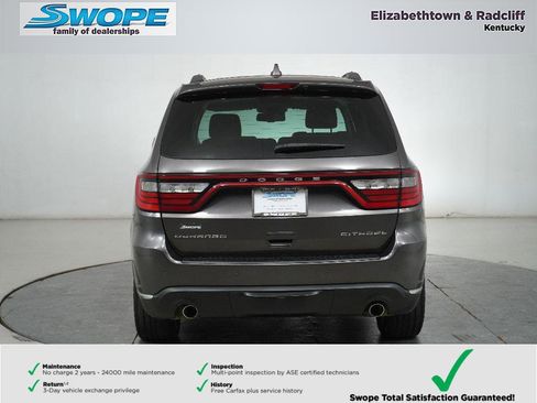 Used 2014 Dodge Durango Citadel w/ Technology Group image 4
