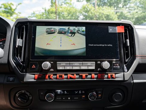 New 2026 Nissan Frontier PRO-4X w/ Tow Package AWD/4WD image 17