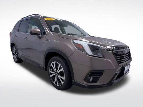 Used 2023 Subaru Forester Limited AWD/4WD image 2
