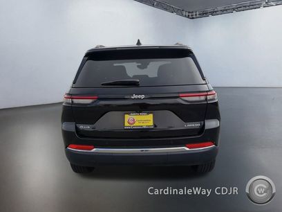 Used 2024 Jeep Grand Cherokee Laredo X