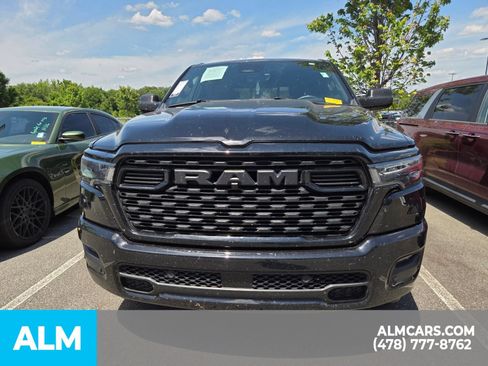 Used 2025 RAM 1500 Tradesman AWD/4WD image 22