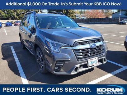 Used 2023 Subaru Ascent Touring