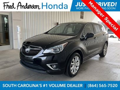 Used 2020 Buick Envision Preferred