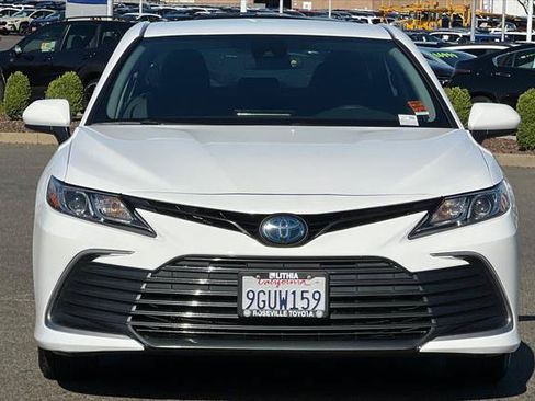 Certified 2023 Toyota Camry LE FWD image 10