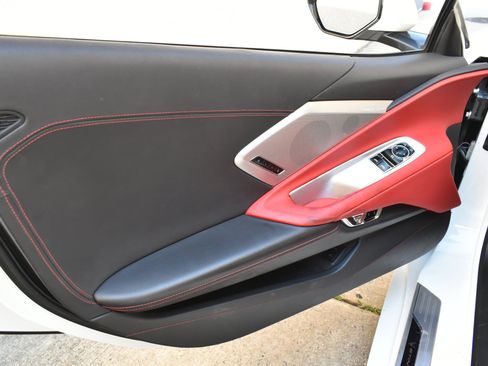 Used 2023 Chevrolet Corvette Stingray Preferred Cpe w/ 2LT RWD image 24