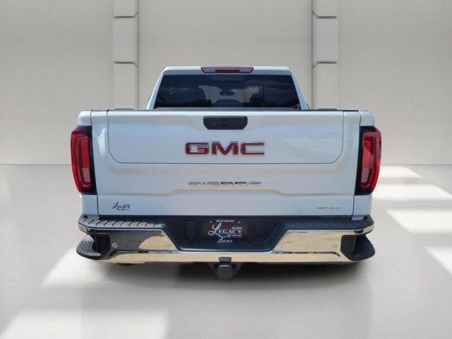 Used 2023 GMC Sierra 1500 SLT w/ SLT Premium Plus Package RWD image 5