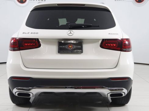 Used 2022 Mercedes-Benz GLC 300 4MATIC w/ Driver Assistance Package image 62