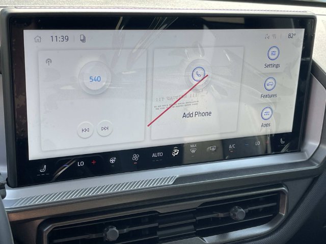 New 2026 Ford Bronco Sport Outer Banks AWD/4WD image 24