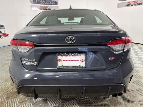 Used 2024 Toyota Corolla SE image 4