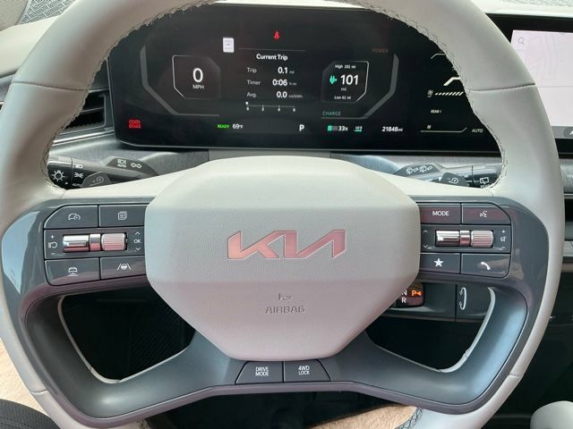 Used 2024 Kia EV9 Land AWD/4WD image 28