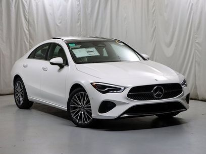 New 2026 Mercedes-Benz CLA 250 4MATIC