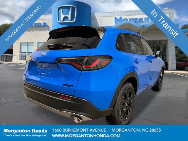 New 2027 Honda HR-V Sport image 6