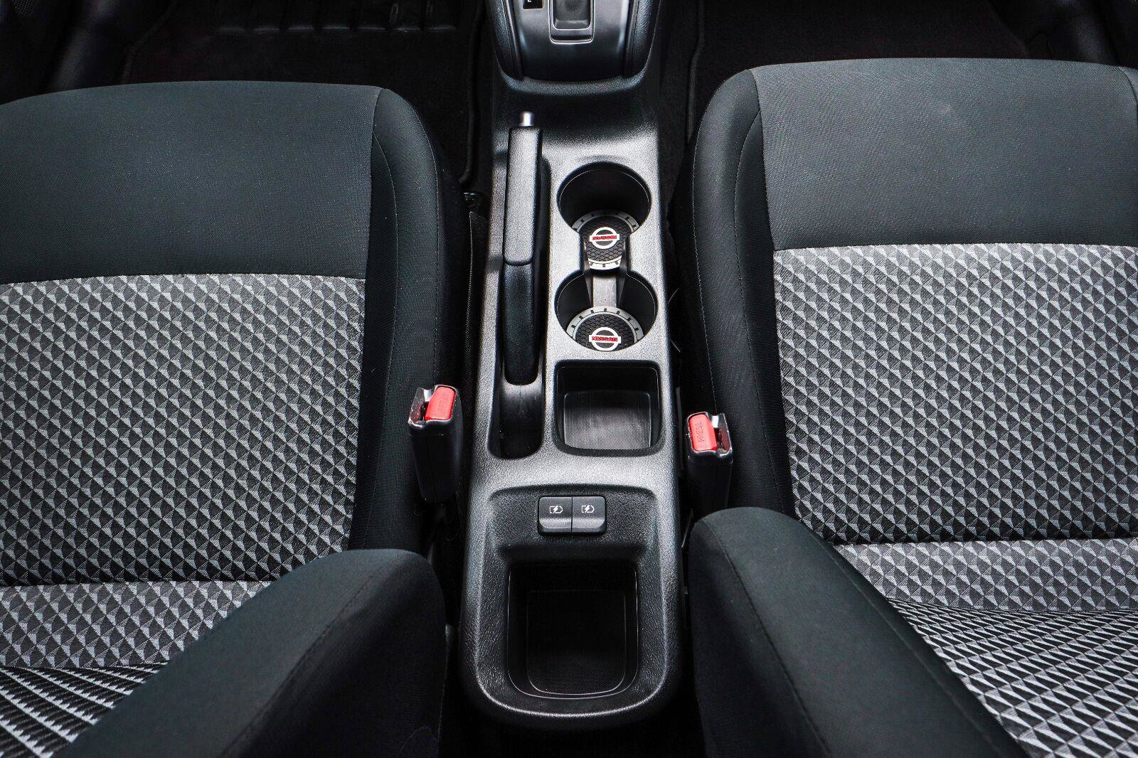 Used 2023 Nissan Versa S w/ Trunk Package FWD image 25