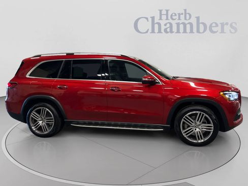 Used 2022 Mercedes-Benz GLS 450 4MATIC image 5