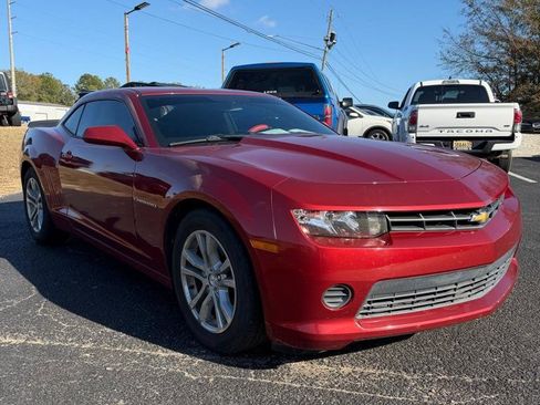 Used 2014 Chevrolet Camaro LS image 8
