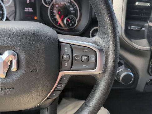 New 2025 RAM 1500 Tradesman image 23