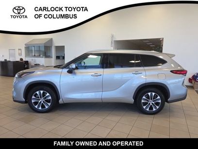 Used 2021 Toyota Highlander XLE