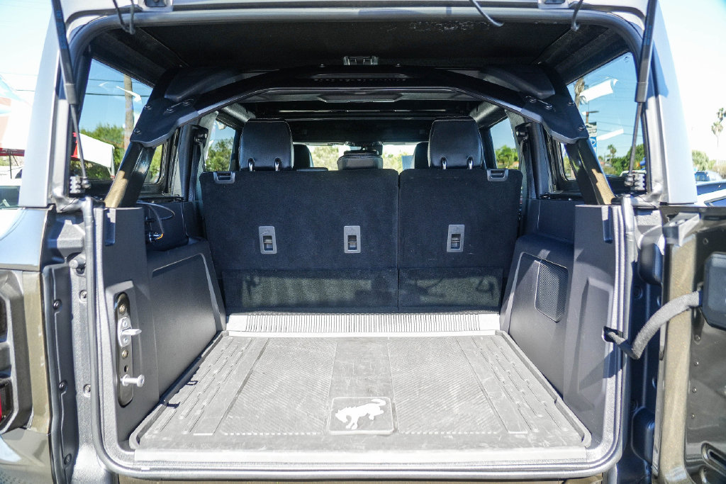 Used 2024 Ford Bronco Raptor AWD/4WD image 28