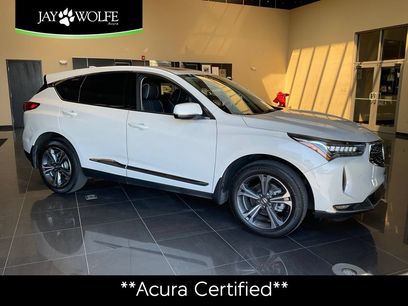 Certified 2023 Acura RDX w/ Advance Package