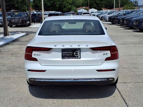 Certified 2023 Volvo S60 B5 Ultimate w/ Protection Package Premier FWD image 6