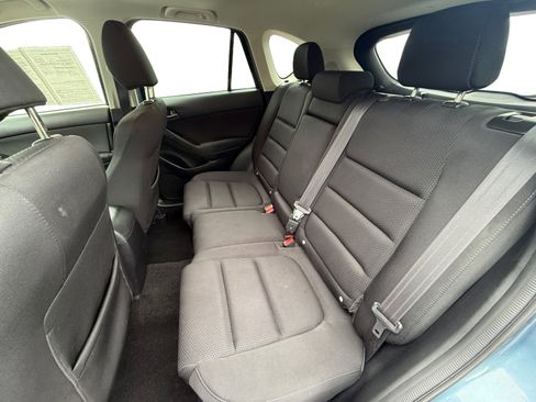 Used 2016 MAZDA CX-5 Touring w/ Bose/Moonroof Package image 16