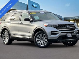 Certified 2022 Ford Explorer King Ranch w/ Technology Package video 2