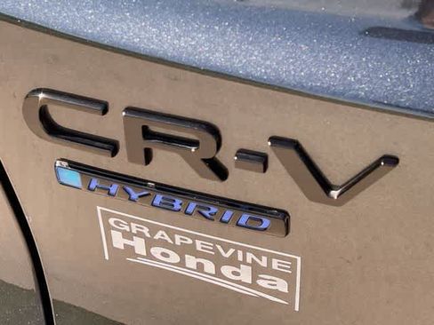 Used 2026 Honda CR-V Sport Touring image 8