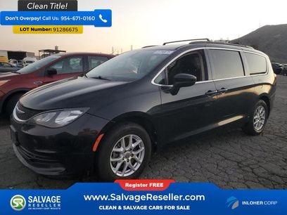 Used 2020 Chrysler Voyager Lxi