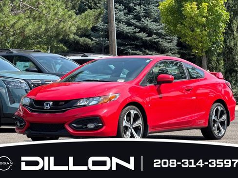 Used 2015 Honda Civic Si image 8