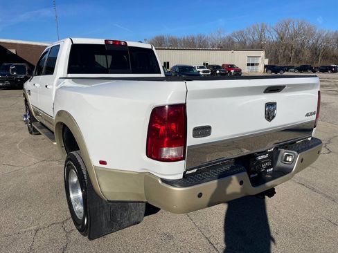 Used 2012 RAM 3500 Laramie Longhorn w/ Protection Group image 3