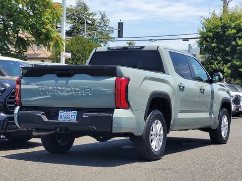 Used 2024 Toyota Tundra SR5 w/ Advanced Technology Package AWD/4WD image 6