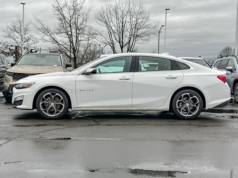 Used 2023 Chevrolet Malibu LT image 7