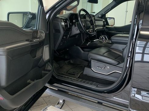 Used 2021 Ford F150 Lariat w/ Equipment Group 502A High image 8