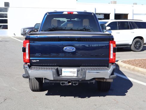 Used 2025 Ford F250 Lariat image 9