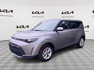 Certified 2025 Kia Soul LX w/ LX Technology Package FWD video 1