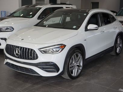Used 2021 Mercedes-Benz GLA 45 AMG 4MATIC