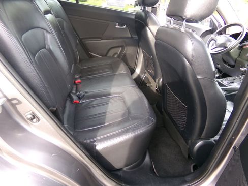 Used 2012 Kia Sportage EX w/ EX Premium Pkg image 22