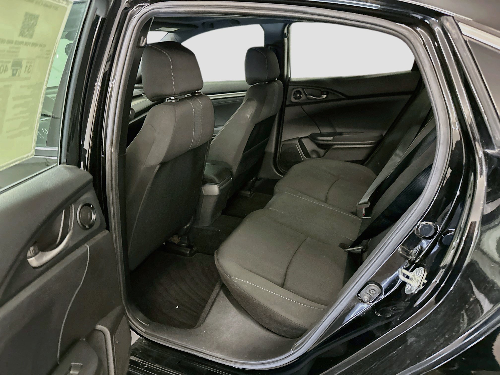 Used 2019 Honda Civic EX image 28