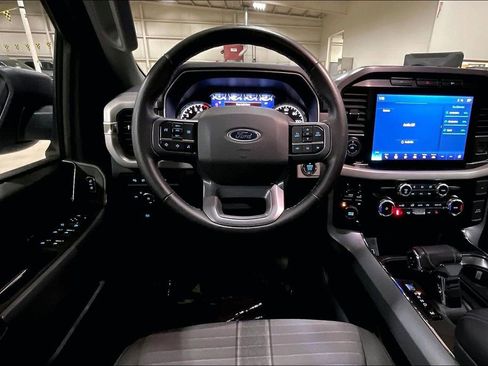 Certified 2023 Ford F150 XLT w/ Equipment Group 302A High image 5