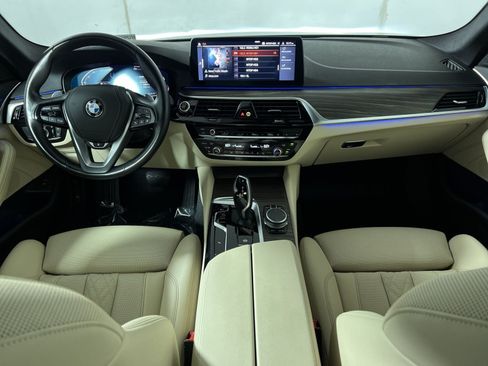 Used 2022 BMW 540i xDrive w/ Convenience Package AWD/4WD image 23