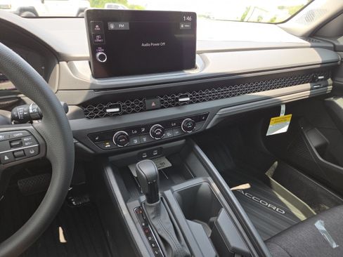 New 2026 Honda Accord SE image 30
