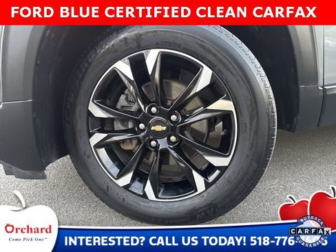 Used 2021 Chevrolet TrailBlazer LT w/ Premium Seating Package image 14