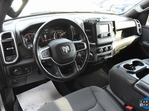 Used 2023 RAM 1500 Big Horn AWD/4WD image 17