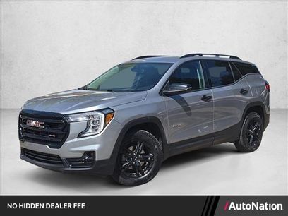 Used 2023 GMC Terrain AT4