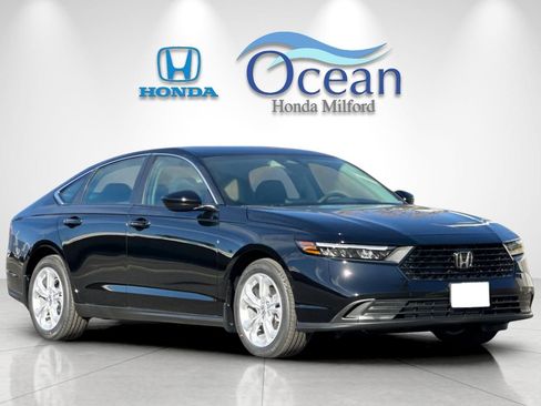 New 2026 Honda Accord LX image 7