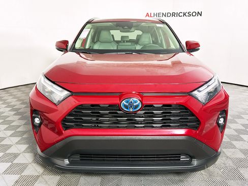 Used 2024 Toyota RAV4 XLE Premium w/ Weather Package image 8