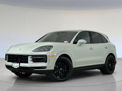 Used 2026 Porsche Cayenne S